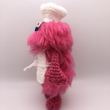 Sesame Street Gonger