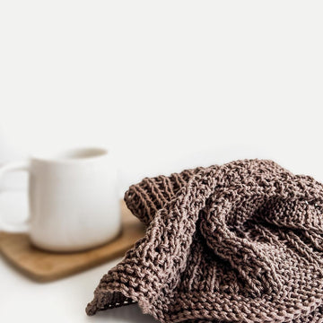 The Catena Dish Cloth + Towel