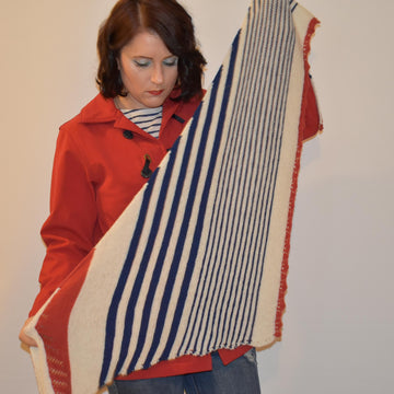ARVORIAD Triangle shawl