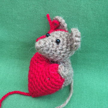 Sweetheart Mouse