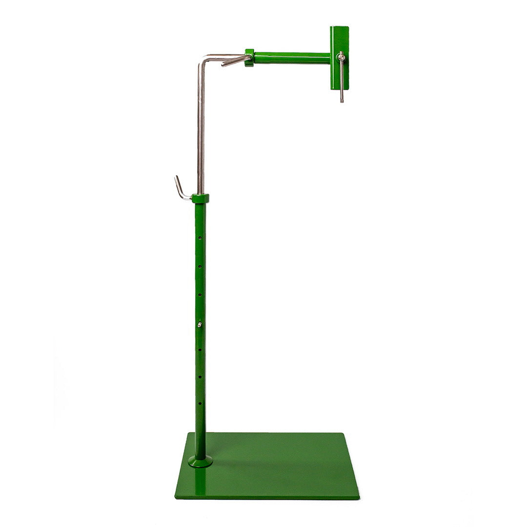 Lowery Olive Workstand with Side Clamp