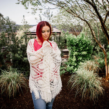 Boho Pineapple Wrap