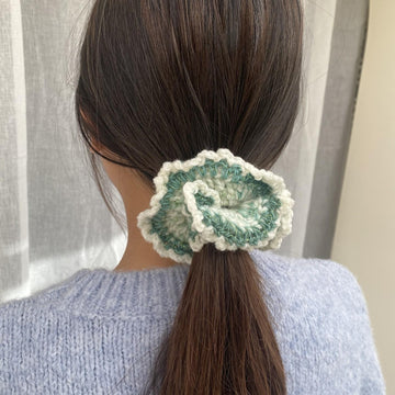 Lace Scrunchie
