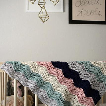 Perfection! Baby Blanket