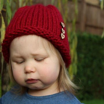PDF53 Knitted Beanie