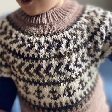 Tonquin Pullover Children's Sizes