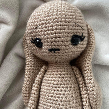 Sarah long ears bunny