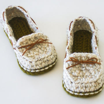Woman's loafer