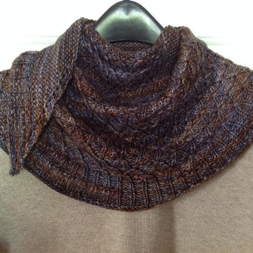 Serenity Shawl