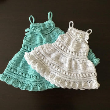 Magnolia Tiered Dress N 439