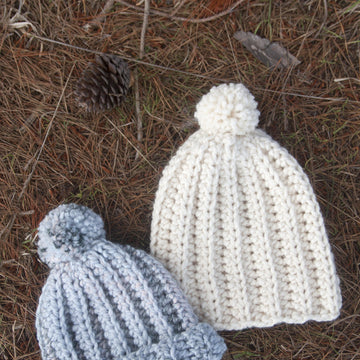 Arctic Ice One Hour Beanie