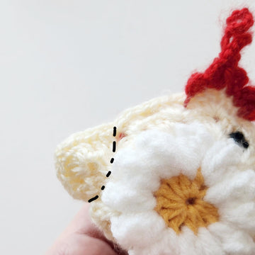 Christmas Ornaments Chicken