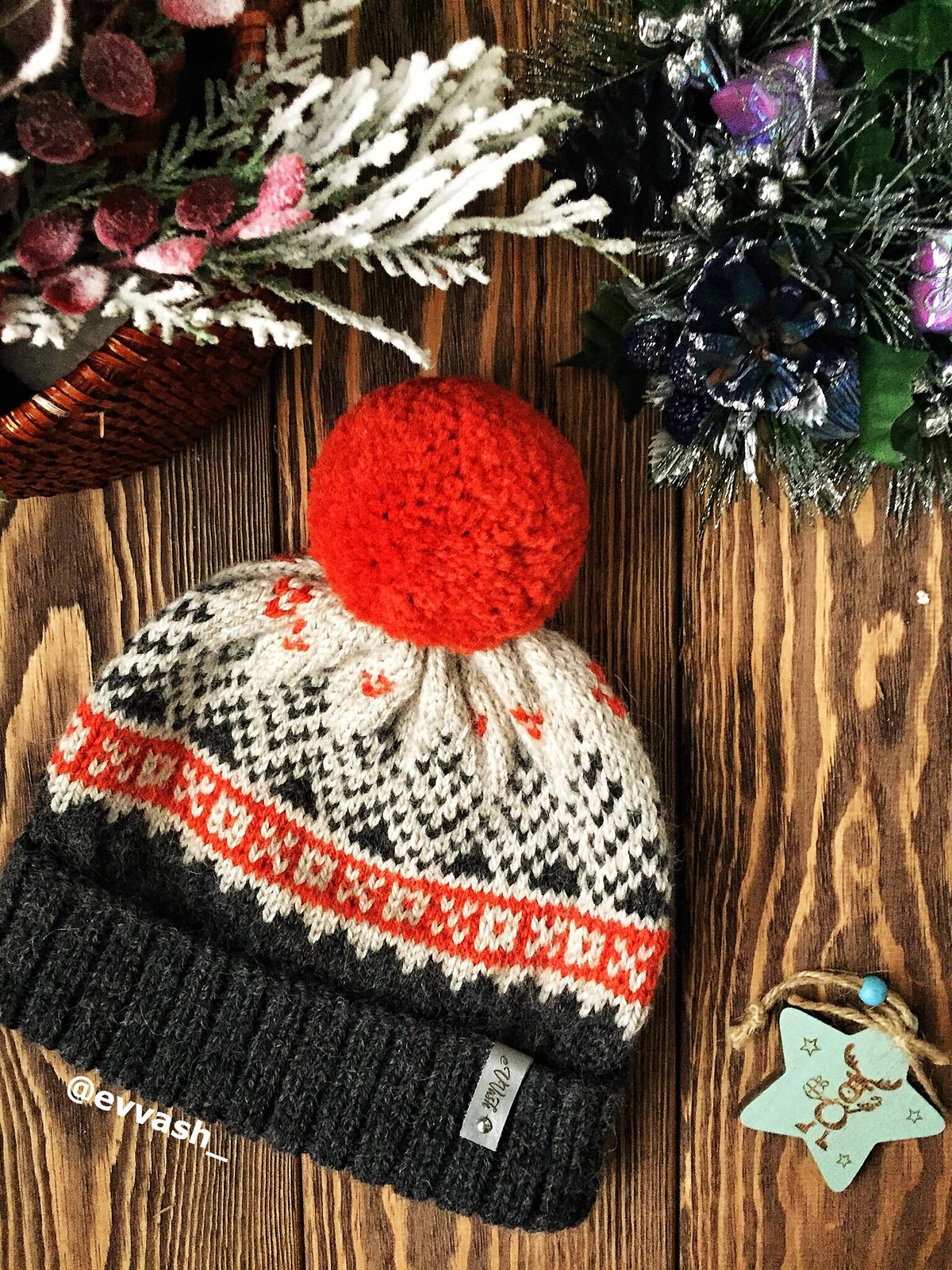 Viking hat