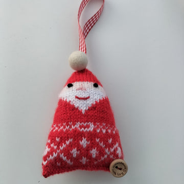 Christmas Santa.
