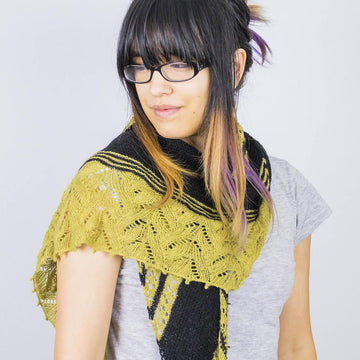 Pikorua Shawl