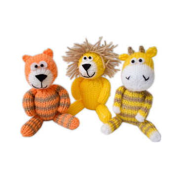Milo the Lion and Friends