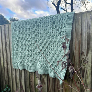 Trailing Leaves Blanket