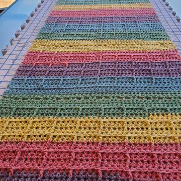 The Rainbow Crochet Connection