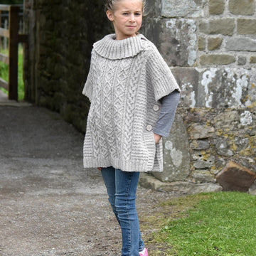 Dreamaway poncho