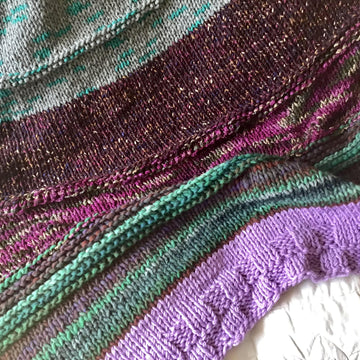The Forbidden Forest Throw