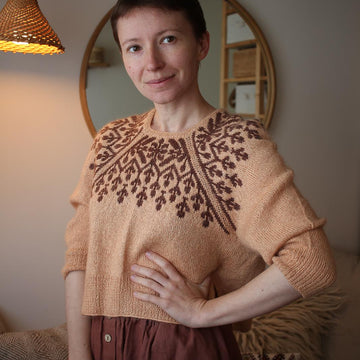 Candelaria blouse