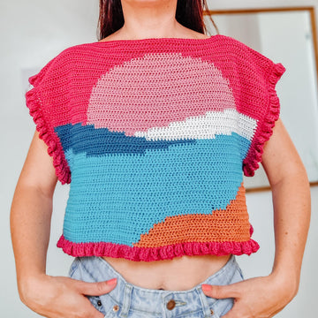 Sunset Top