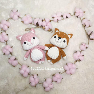 Chubby shiba couples