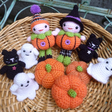 Pumpkin Patch People