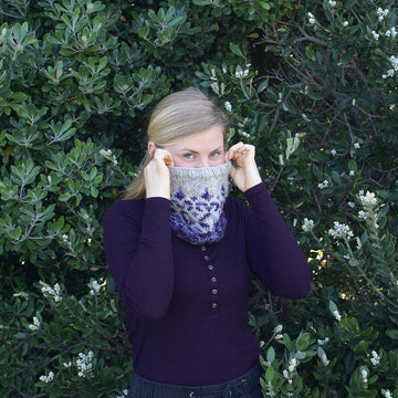 Moonstone Cowl