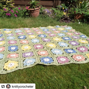 Cosmos Blanket