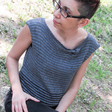 Wool Knot Tee