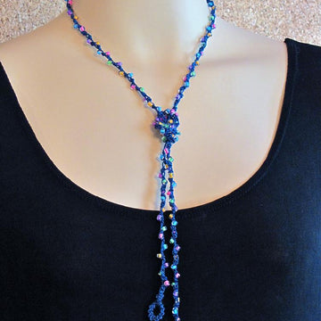 Dichroic Cords 'Superpattern' (5 Thread Sizes!)