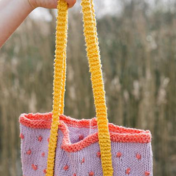 Fizzy Pop Tote Bag