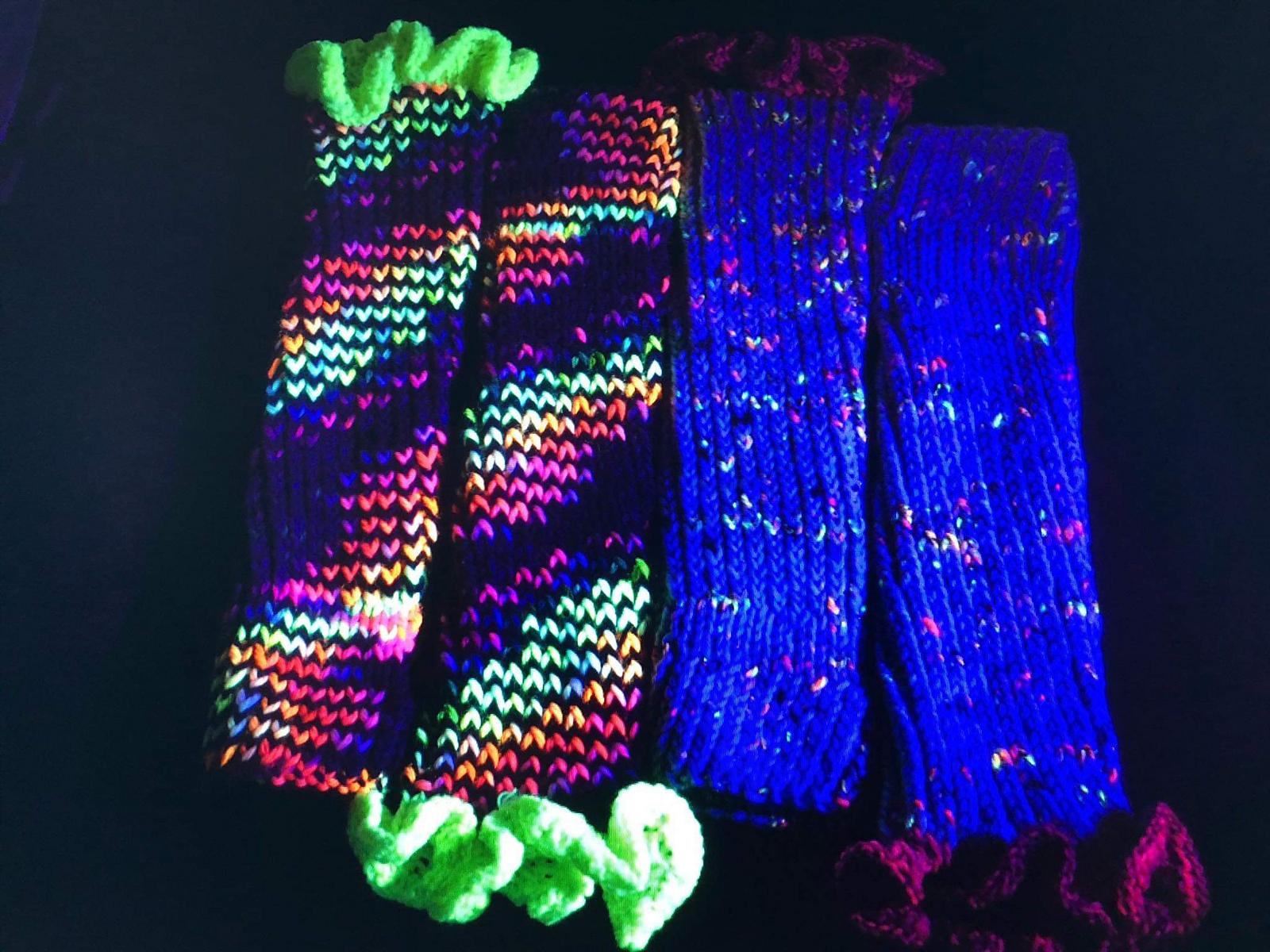 Firefly Hour Mitts