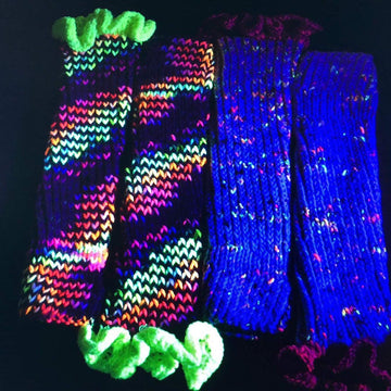Firefly Hour Mitts