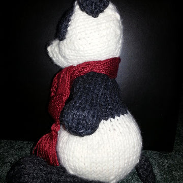 Panda bear