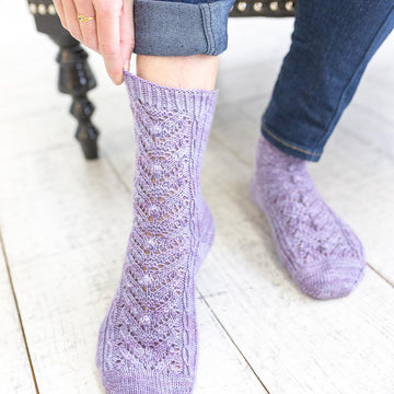 Stelliferous Socks