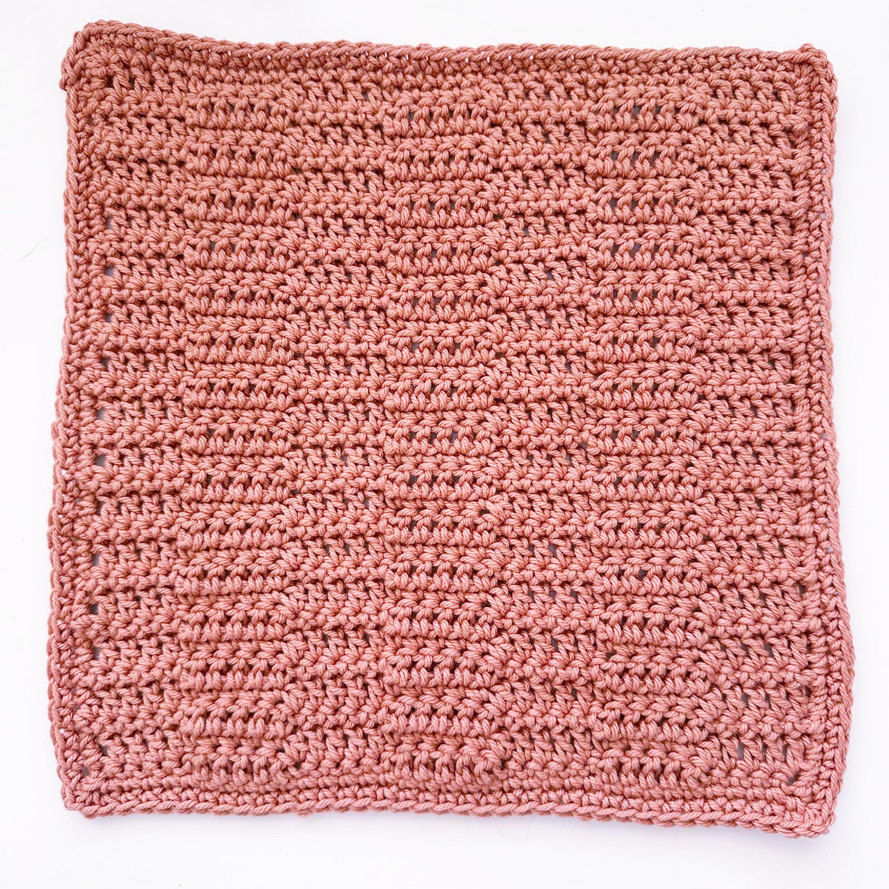 Rosewood Rows Washcloth