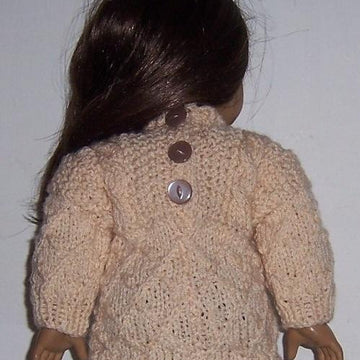Aran Style Outfit