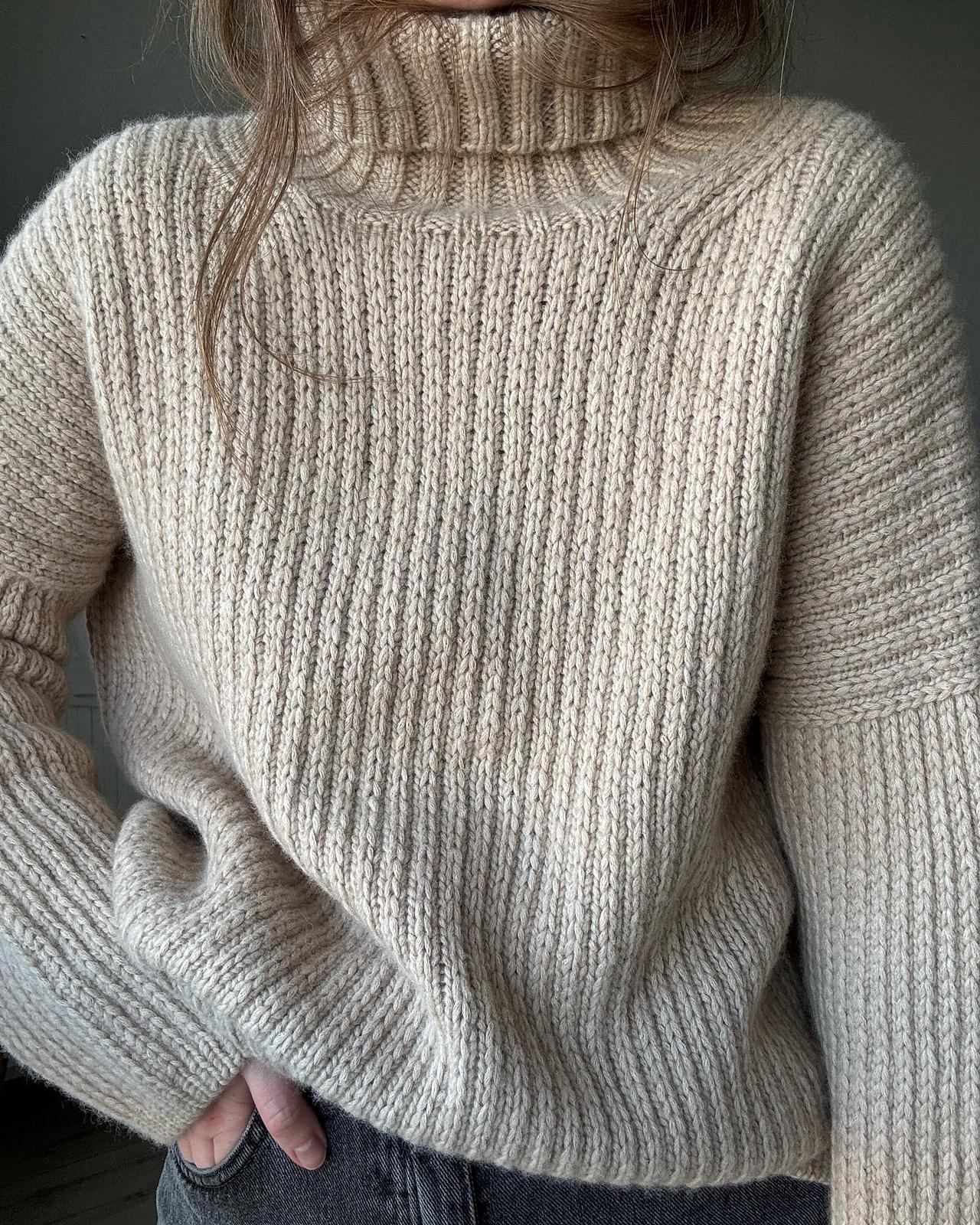 Chantal Sweater Chunky
