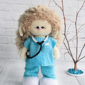 Set of clothes «DOCTOR UNIFORM»