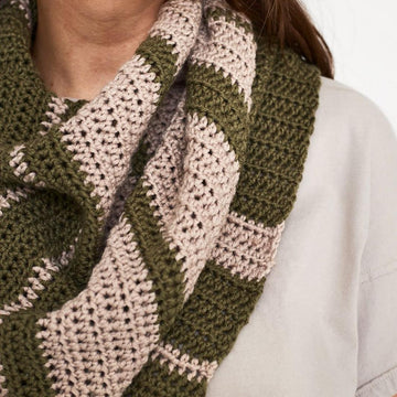 Opposites Attract Kerchief