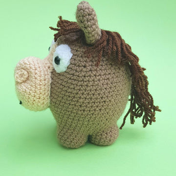 Pat the Pony