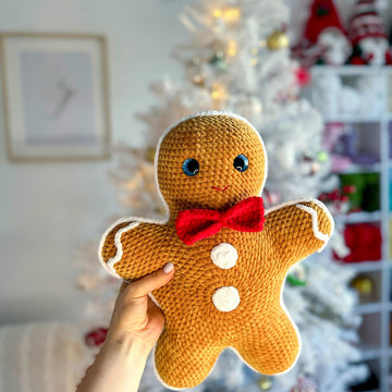 Gingerbread Man Big