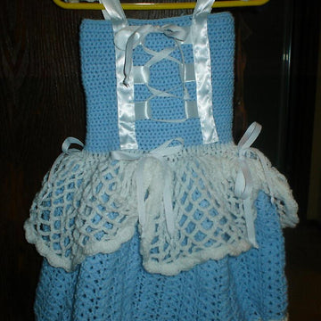 Cinderella Style Baby Dress