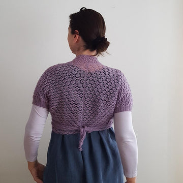 Cassandra Lace Wrap