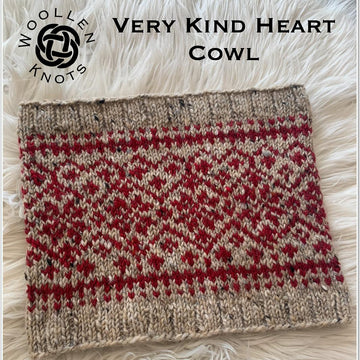 Very Kind Heart Cowl