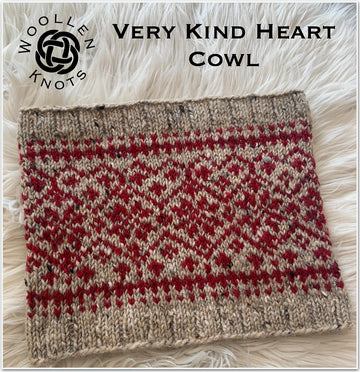 Very Kind Heart Cowl
