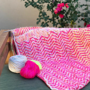 The Swingle Shawl