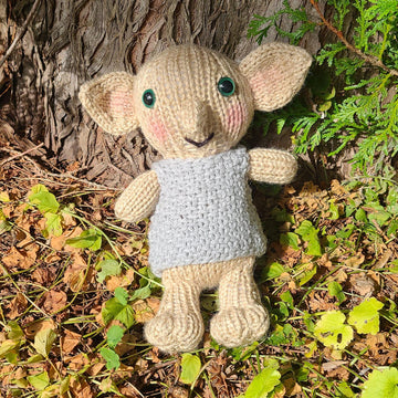 Rowan the Mischievous Elf: Curtain Ties